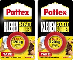 Pattex kleben statt gebraucht kaufen  Wird an jeden Ort in Deutschland