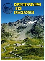 Guide vélo montagne d'occasion  Livré partout en France