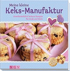 Kleine keks manufaktur gebraucht kaufen  Wird an jeden Ort in Deutschland