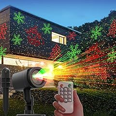 Christmas projector lights for sale  Delivered anywhere in UK