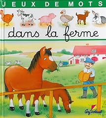 Ferme jeux mots d'occasion  Livré partout en Belgiqu