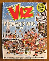 Viz annual 2019 for sale  Delivered anywhere in UK