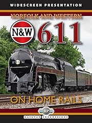 Norfolk western 611 for sale  Delivered anywhere in UK