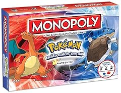 Pokemon monopoly board for sale  Delivered anywhere in UK