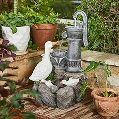 Glitzhome outdoor fountains for sale  Delivered anywhere in USA 