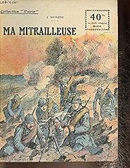 Mitrailleuse. d'occasion  Livré partout en France