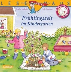 Lesemaus band frühlingszeit gebraucht kaufen  Wird an jeden Ort in Deutschland