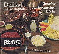 Delikat international japanisc gebraucht kaufen  Wird an jeden Ort in Deutschland