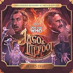Jago litefoot series for sale  Delivered anywhere in UK