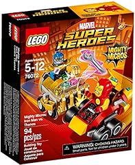 Lego super heroes usato  Spedito ovunque in Italia 