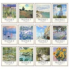 Decor monet poster for sale  Delivered anywhere in USA 