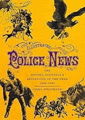 Illustrated police news for sale  Delivered anywhere in UK