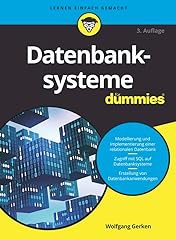 Datenbanksysteme dummies gebraucht kaufen  Wird an jeden Ort in Deutschland