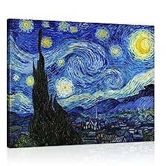 Van gogh canvas for sale  Delivered anywhere in USA 