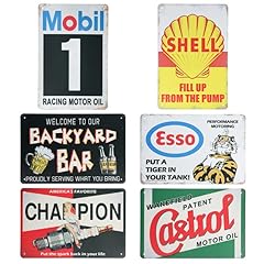 Vintage metal tin for sale  Delivered anywhere in UK