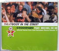 Everybody the street d'occasion  Livré partout en France