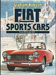 Fiat sports cars usato  Spedito ovunque in Italia 