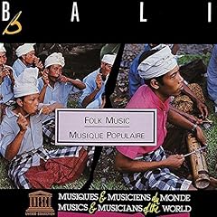 Bali folk music d'occasion  Livré partout en France