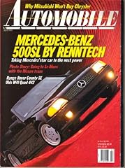 Automobile magazine vol. for sale  Delivered anywhere in USA 