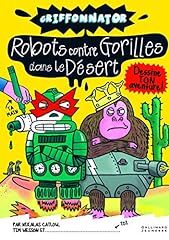 Griffonnator robots gorilles d'occasion  Livré partout en France
