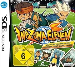 Inazuma eleven gebraucht kaufen  Wird an jeden Ort in Deutschland