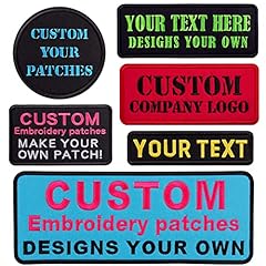 Customizable text patch for sale  Delivered anywhere in USA 