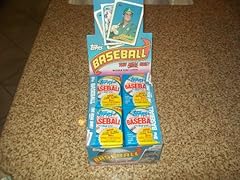 Topps 1989 baseball for sale  Delivered anywhere in USA 
