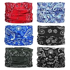 Bandana multifonctions couvre d'occasion  Livré partout en France