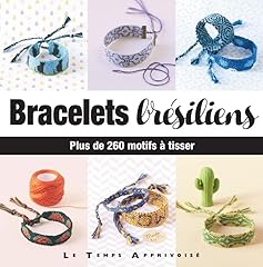 Bracelets brésiliens 260 d'occasion  Livré partout en Belgiqu