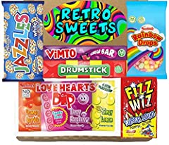Sweets. retro sweets for sale  Delivered anywhere in UK