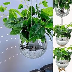 Disco ball planter for sale  Delivered anywhere in USA 