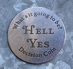 Decision coin hell for sale  Delivered anywhere in USA 