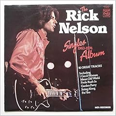 Rick nelson singles for sale  Delivered anywhere in UK