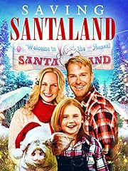 Saving santaland for sale  Delivered anywhere in UK