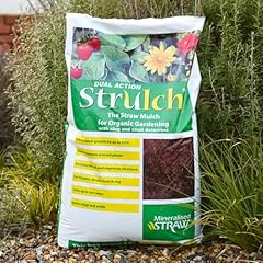 Strulch mineralised straw for sale  Delivered anywhere in UK