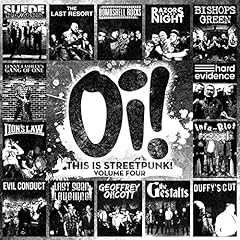 This streetpunk vol gebraucht kaufen  Wird an jeden Ort in Deutschland