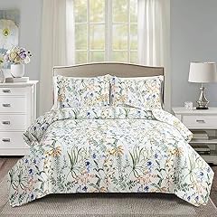 Ycosy floral quilt for sale  Delivered anywhere in USA 
