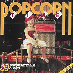 Popcorn time 25 d'occasion  Livré partout en France