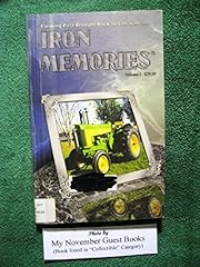 Iron memories farming for sale  Delivered anywhere in USA 