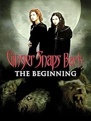 Ginger snaps d'occasion  Livré partout en France