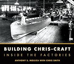 Building chris craft for sale  Delivered anywhere in USA 