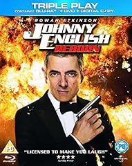 Johnny english reborn for sale  Delivered anywhere in UK
