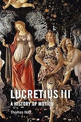 Lucretius iii history for sale  Delivered anywhere in UK