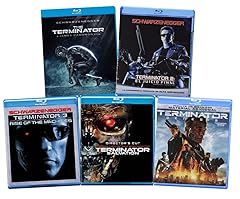 Terminator complete movie for sale  Delivered anywhere in USA 