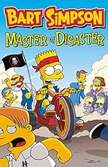 Bart simpson master for sale  Delivered anywhere in USA 