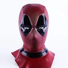 Deadpool mask halloween for sale  Delivered anywhere in UK