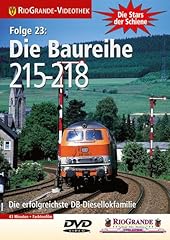 Baureihe 215 218 gebraucht kaufen  Wird an jeden Ort in Deutschland