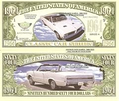 Novelty dollar 1964 for sale  Delivered anywhere in UK