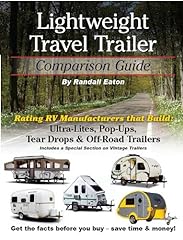 Lightweight travel trailer for sale  Delivered anywhere in USA 