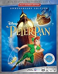 Peter pan blu for sale  Delivered anywhere in USA 